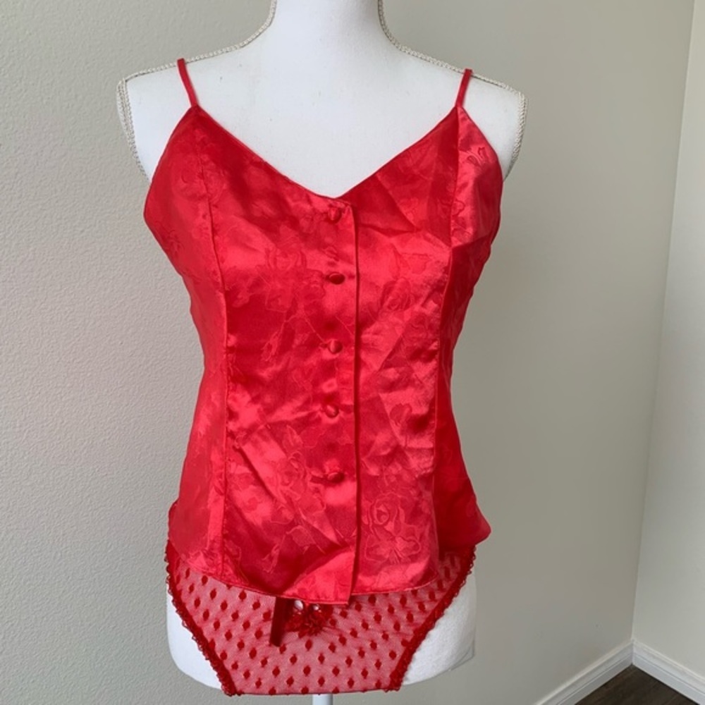 Frederick’s Of Hollywood lingerie